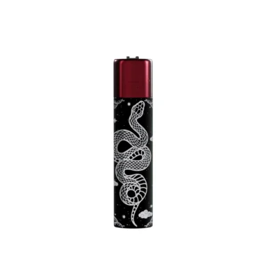 Clipper Metal Snake Red&Dark Edition
