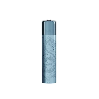 Clipper Metal Dragone Cinese Blue Edition