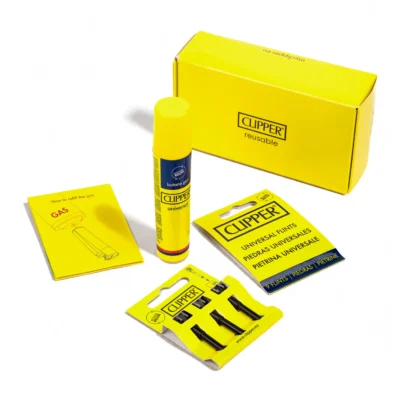 Clipper Reusable Kit