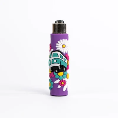Clipper Slim Pop Hippie - Edition F