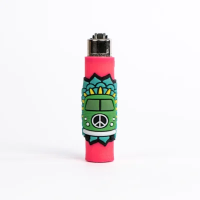 Clipper Slim Pop Hippie - Edition C