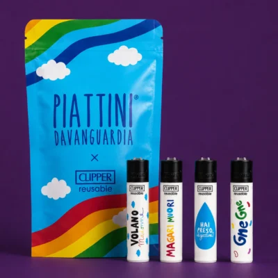 Clipper Piattini Davanguardia #2