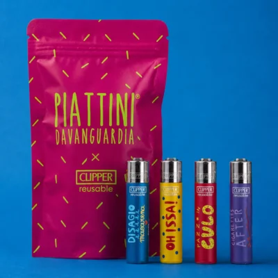 Clipper Piattini Davanguardia #1