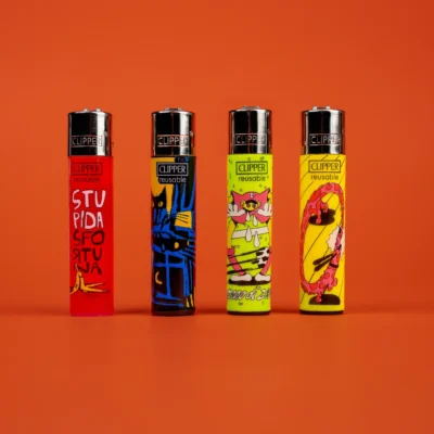 Clipper Fulminacci - Edition A