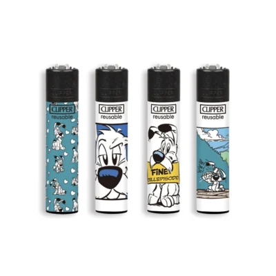 Clipper Asterix & Obelix - Edition A