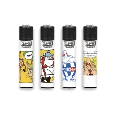 Clipper Asterix & Obelix - Edition B