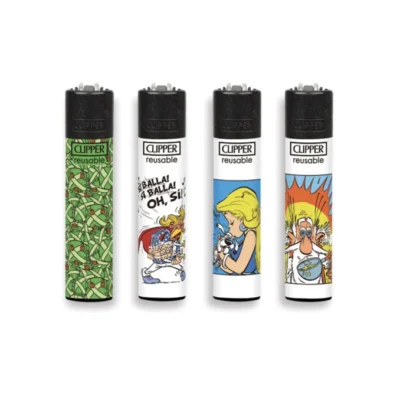 Clipper Asterix & Obelix - Edition D