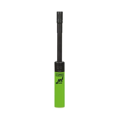 Clipper Tube + Jet - Green