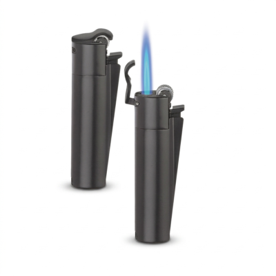 Clipper Metal Matt Black - Jet