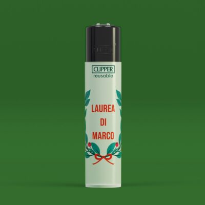 Graduation Day Custom Clipper - 1 pc