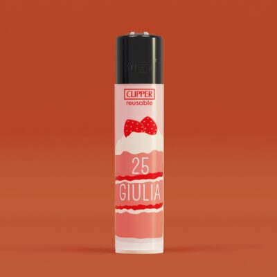 Make a Wish Custom Clipper - 1 pc