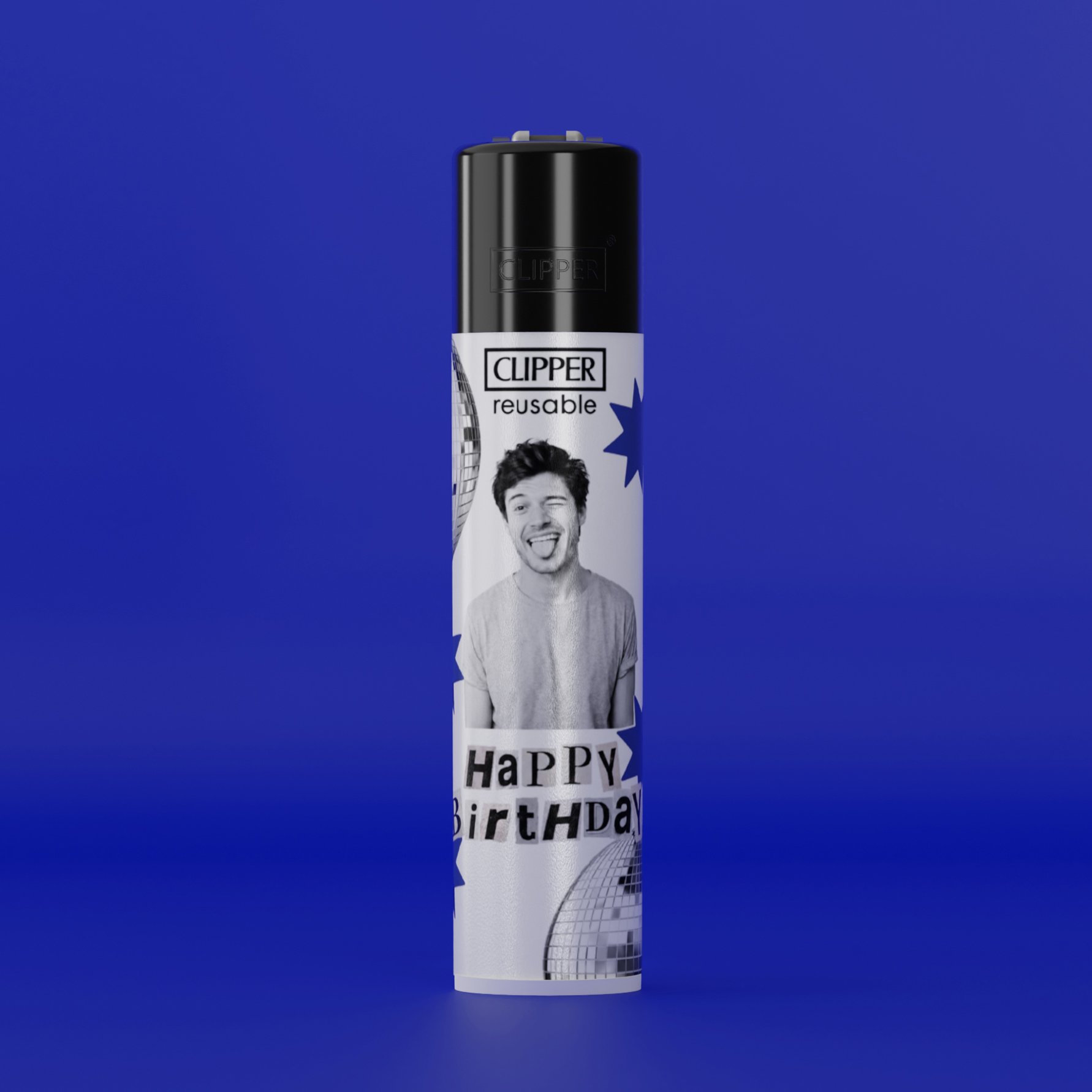 Be Original Custom Clipper - 1 pc