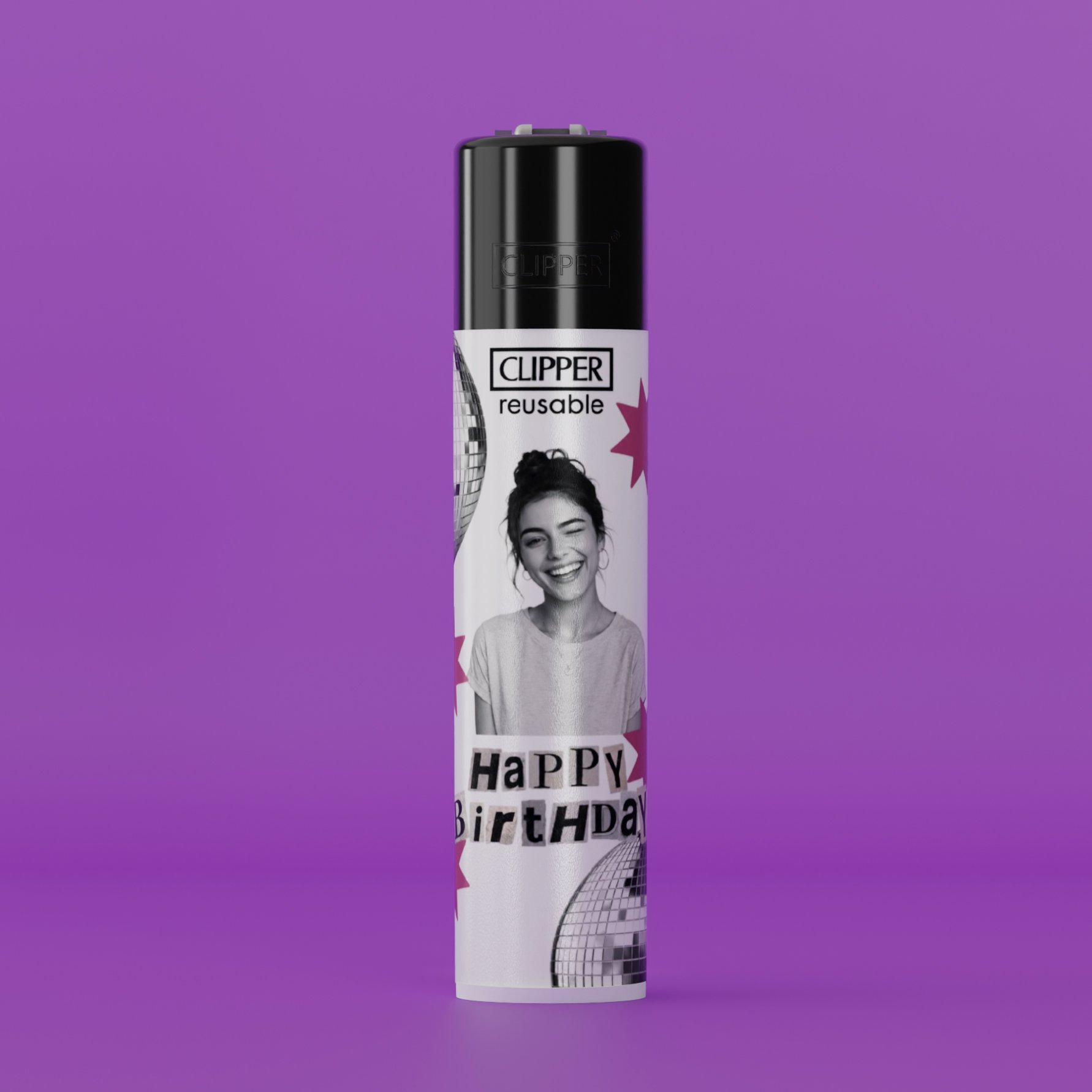 Star Club Custom Clipper - 1 pc