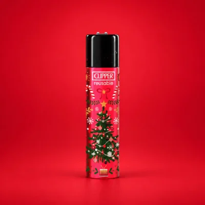 CLIPPER METAL MAGIC CHRISTMAS TREE