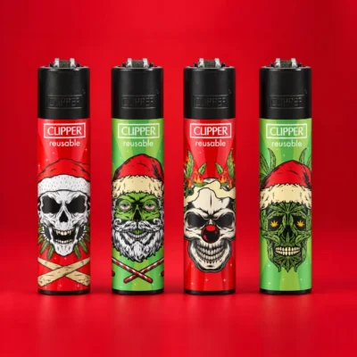 CLIPPER SANTA BAD BOYS