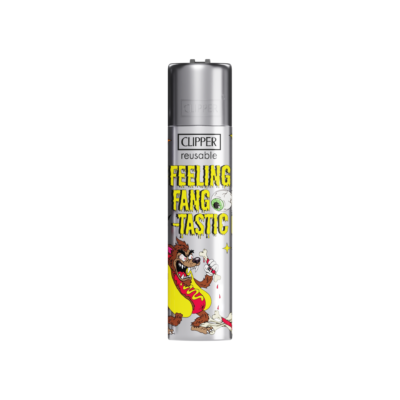 Clipper Metal Fang-Tastic