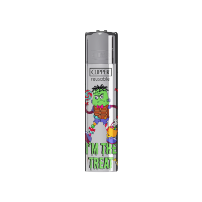 Clipper Metal I’m The Treat