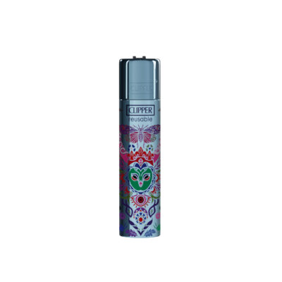 Clipper Metal Mystic Amulets