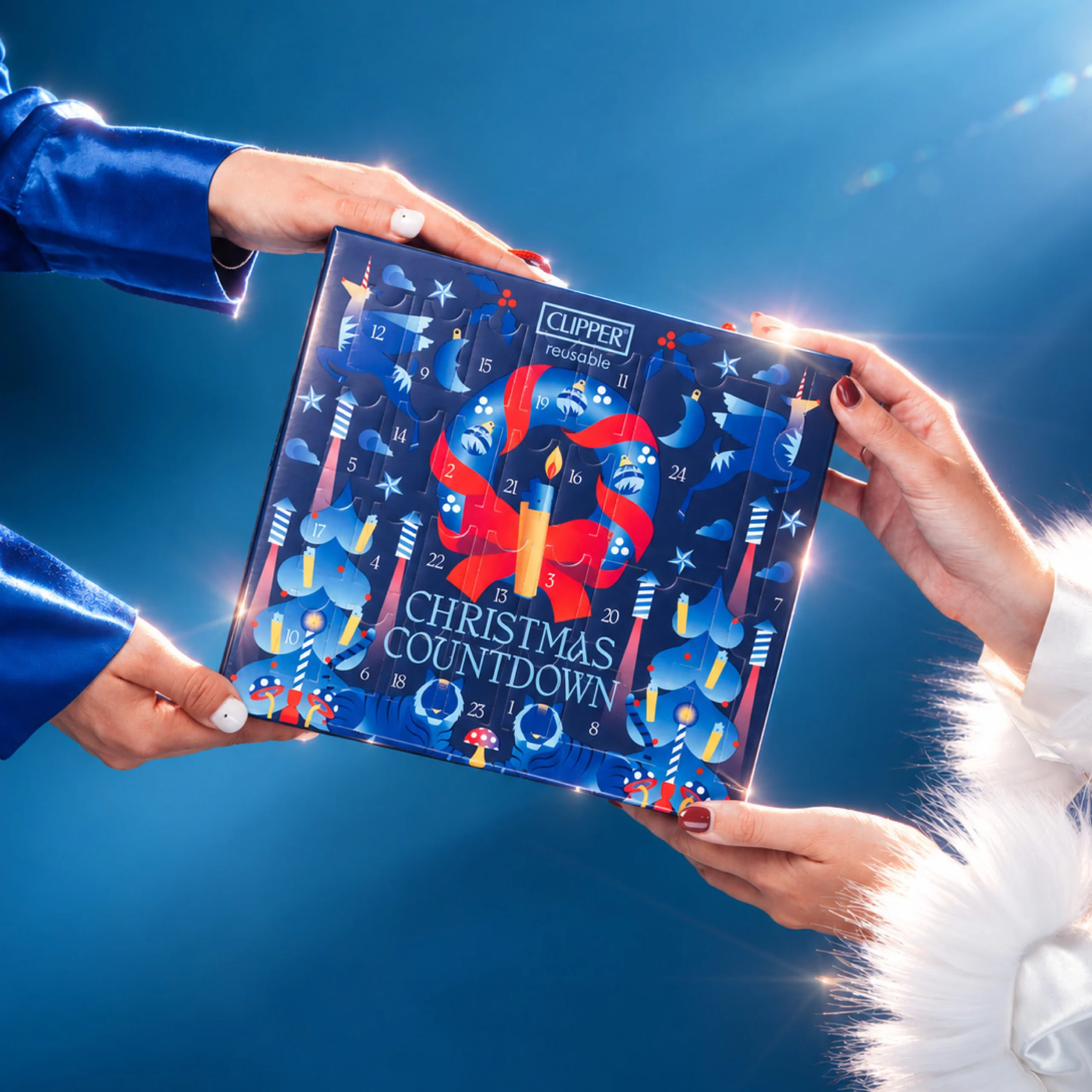 Clipepr Calendario Avvento Clipper 2026 - my-CLIPPER Official Site