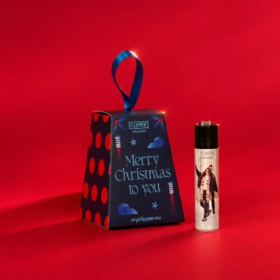 confezione natale e clipper personalizzato